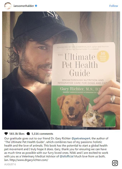 Ian Somerhalder
