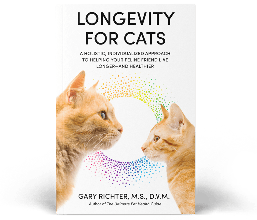 Longevity for Cats by Dr. Gary Richter