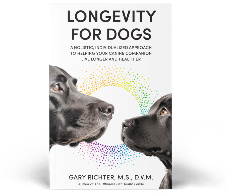 Longevity for Dogs by Dr. Gary Richter